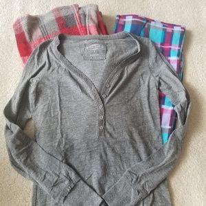 Maurices Pajama Set size Small